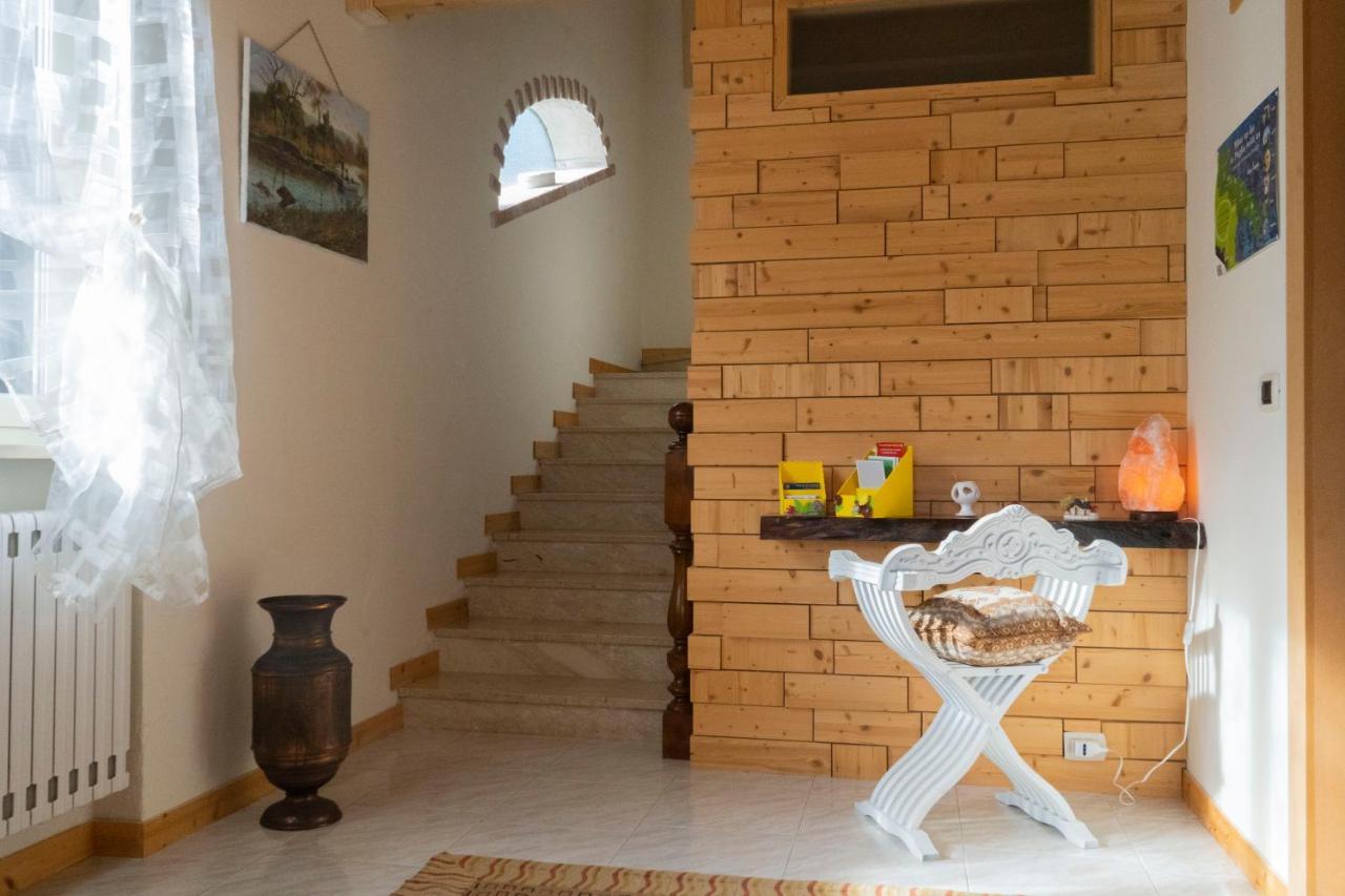 Villa Lina Bed&Breakfast Tarente Extérieur photo