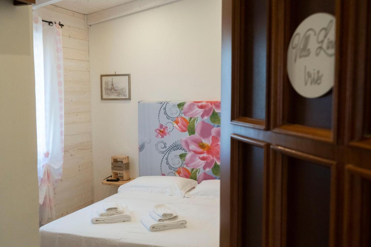 Villa Lina Bed&Breakfast Tarente Extérieur photo