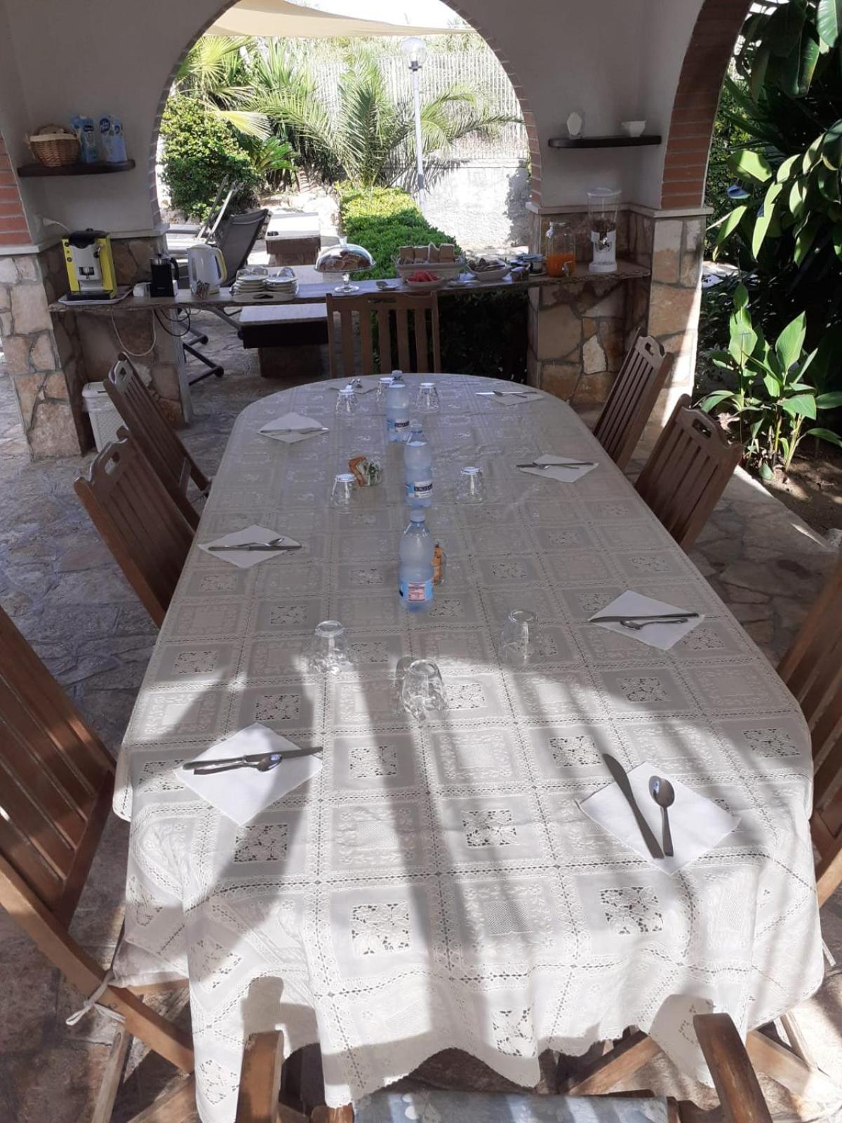 Villa Lina Bed&Breakfast Tarente Extérieur photo