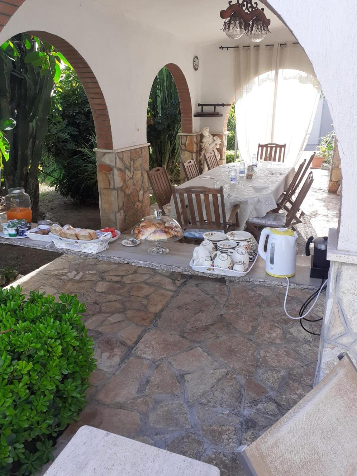 Villa Lina Bed&Breakfast Tarente Extérieur photo