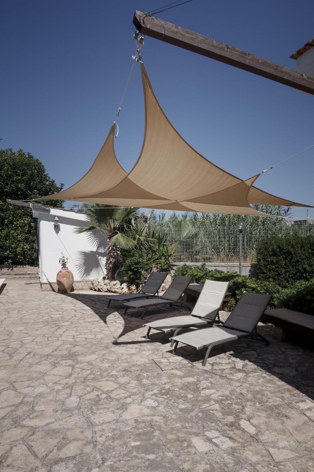 Villa Lina Bed&Breakfast Tarente Extérieur photo