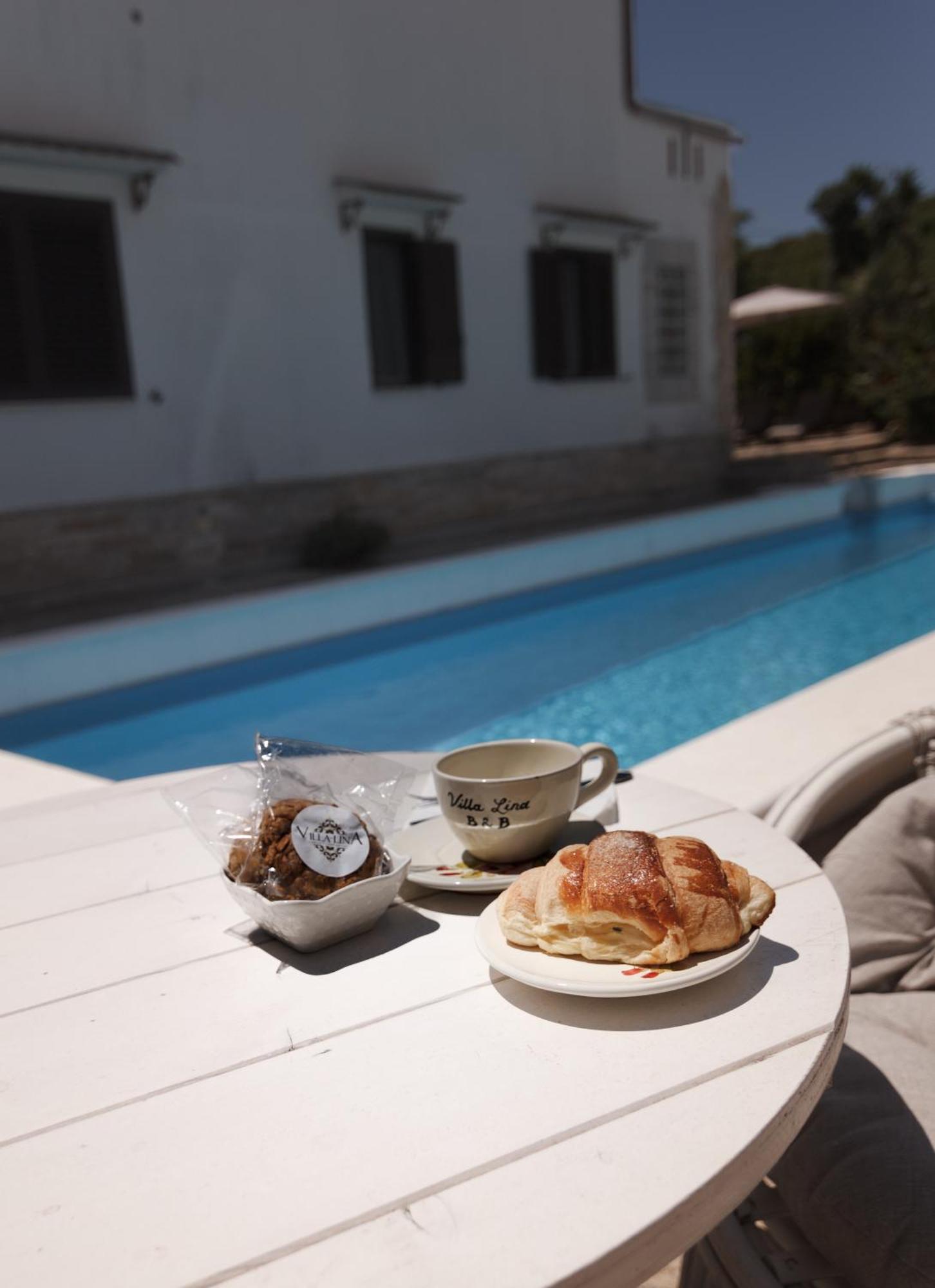 Villa Lina Bed&Breakfast Tarente Extérieur photo