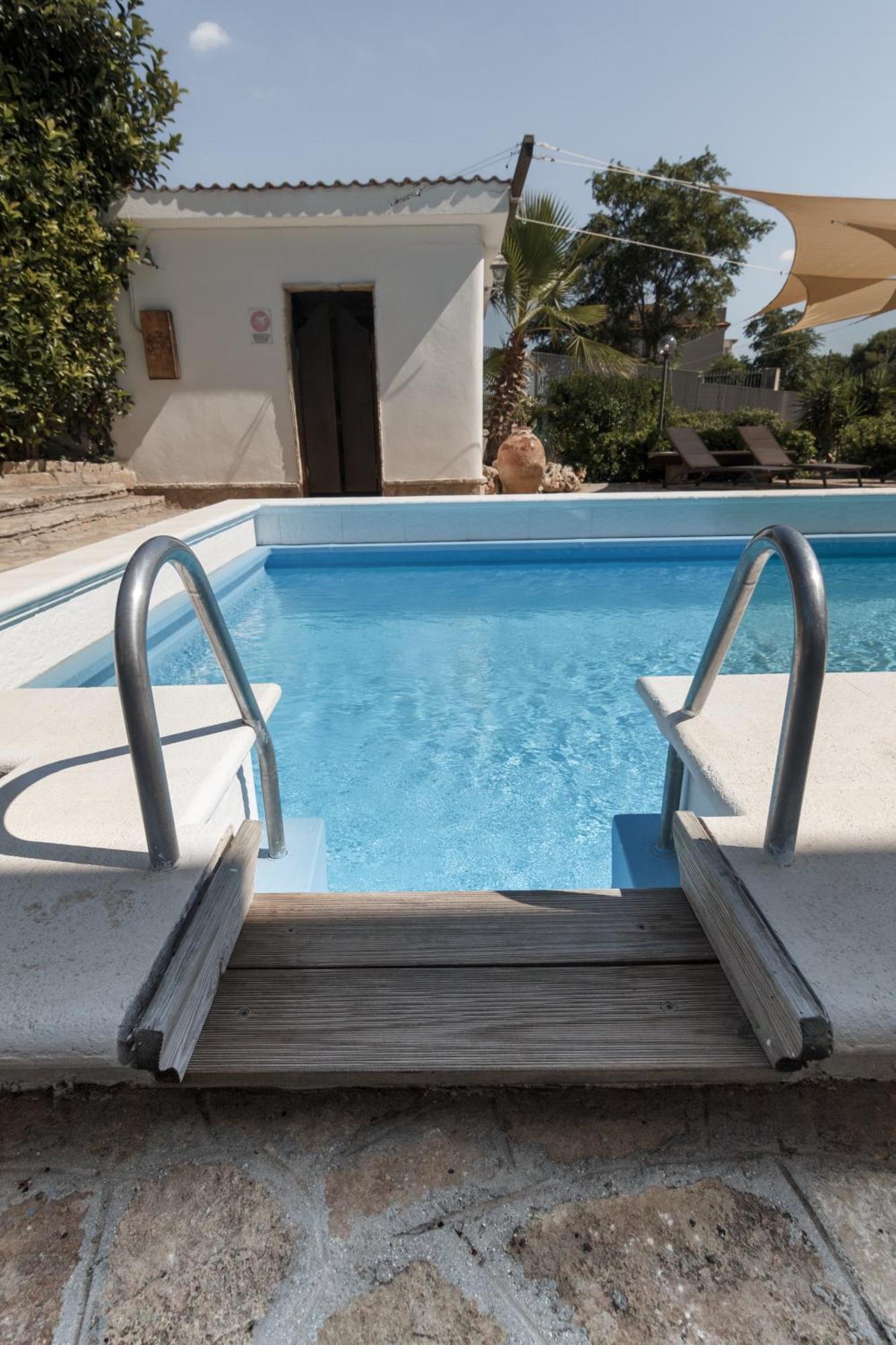 Villa Lina Bed&Breakfast Tarente Extérieur photo