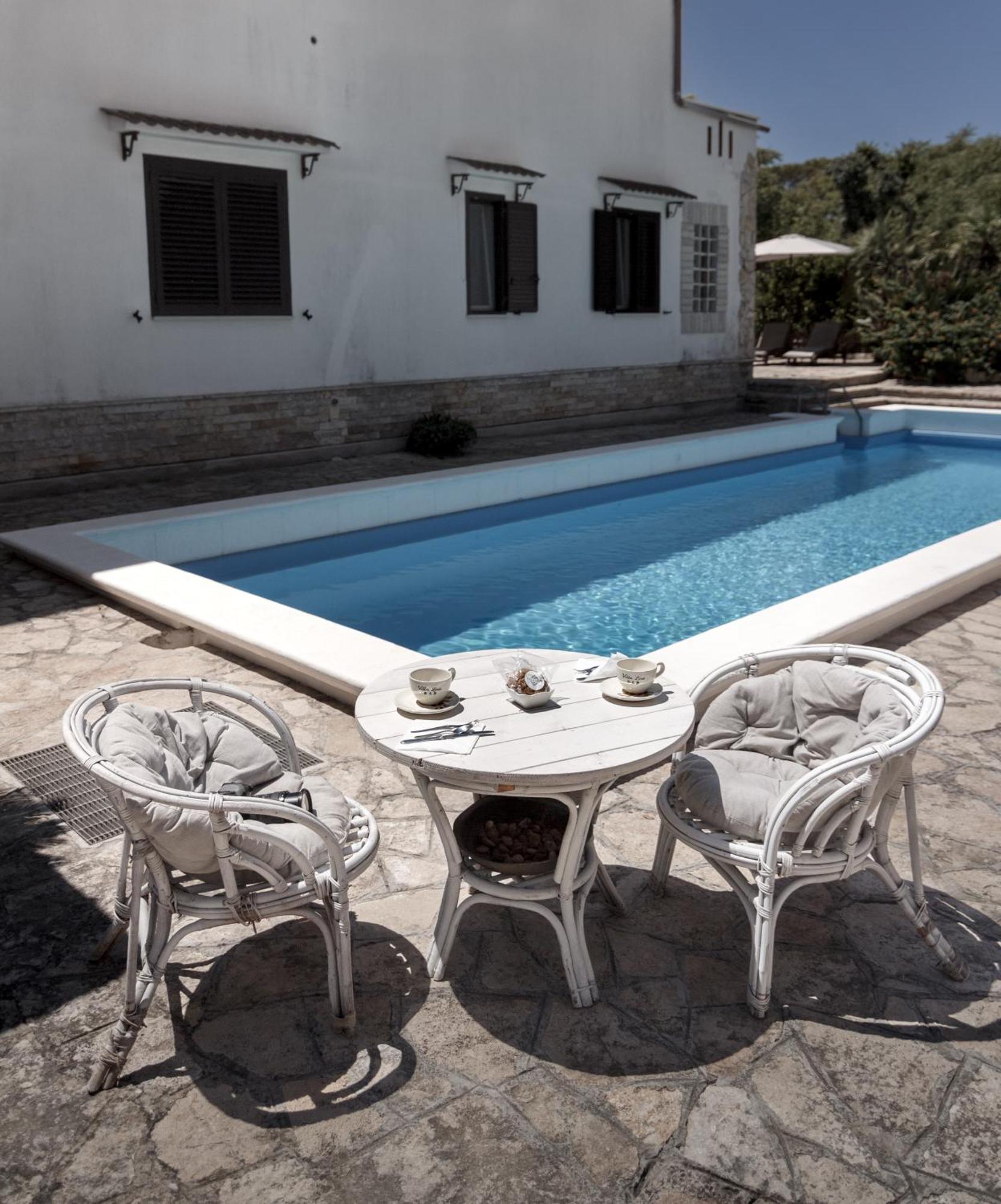 Villa Lina Bed&Breakfast Tarente Extérieur photo