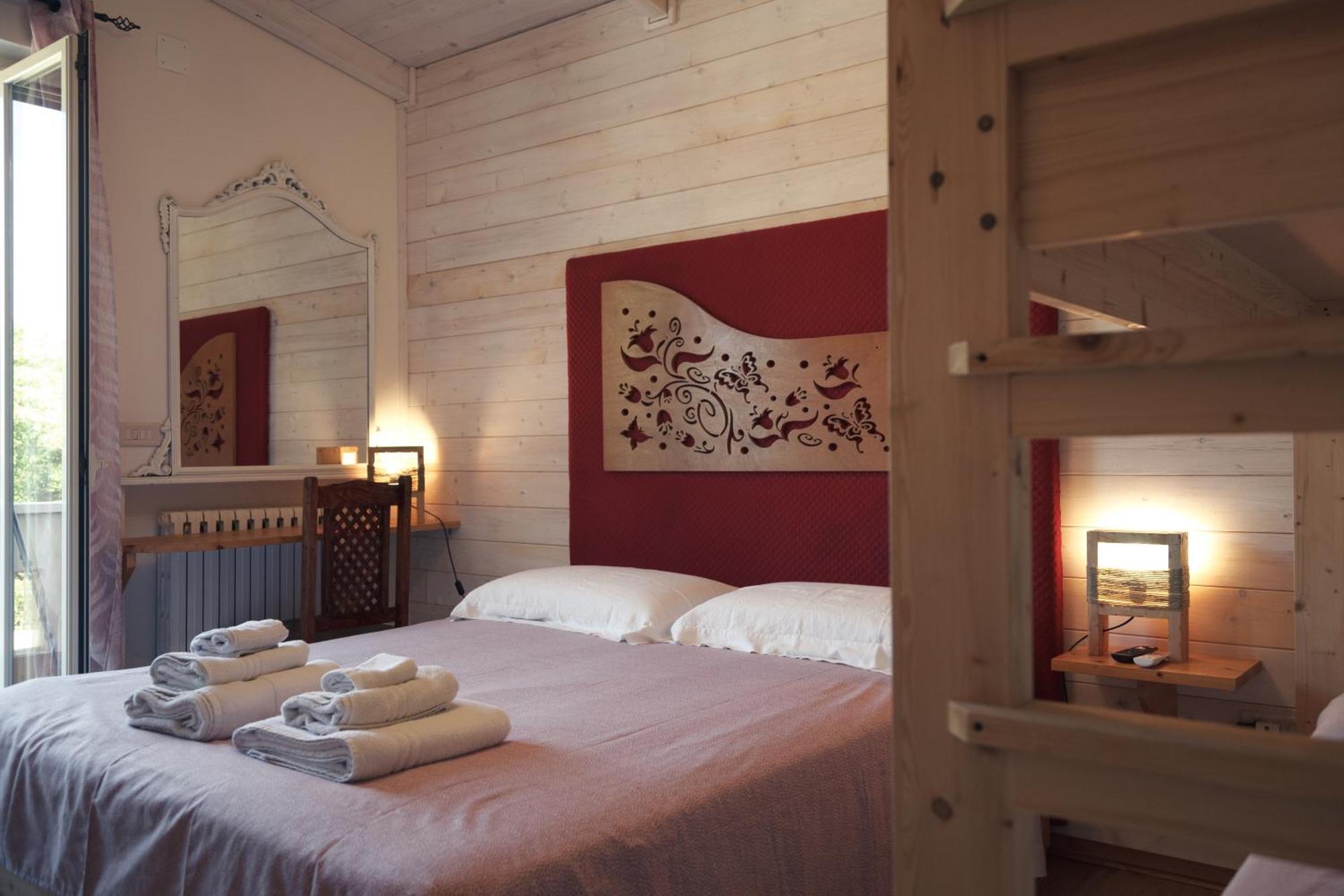 Villa Lina Bed&Breakfast Tarente Extérieur photo