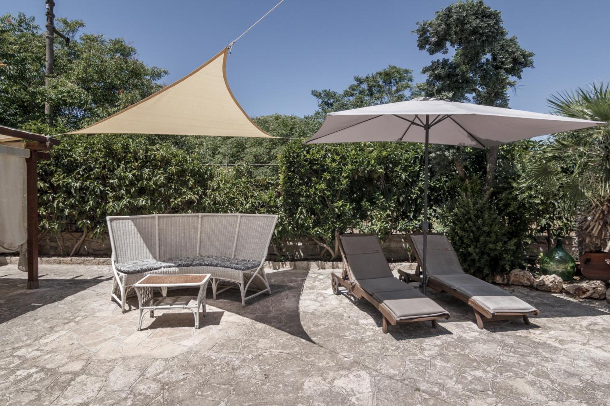 Villa Lina Bed&Breakfast Tarente Extérieur photo