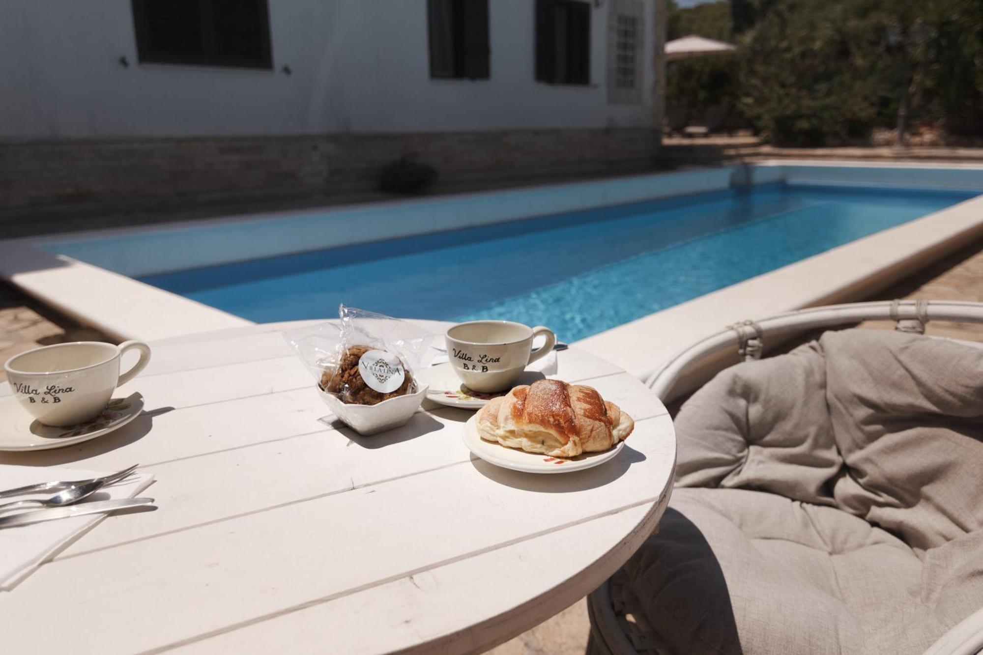 Villa Lina Bed&Breakfast Tarente Extérieur photo