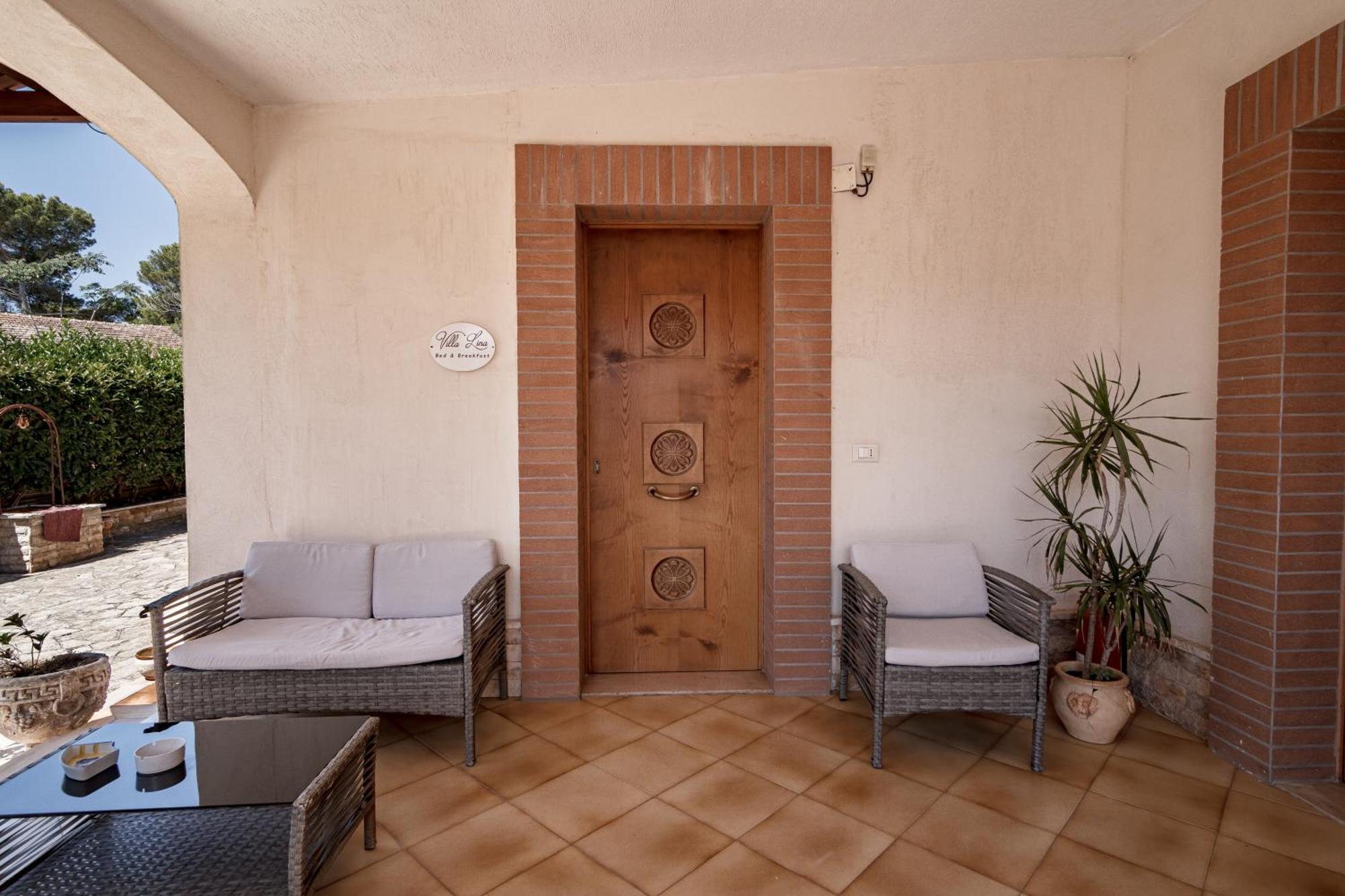Villa Lina Bed&Breakfast Tarente Extérieur photo