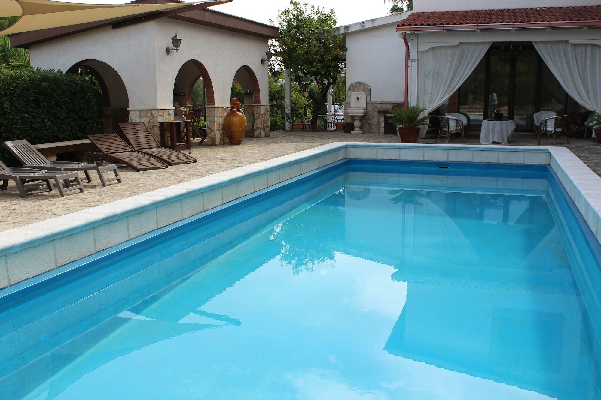 Villa Lina Bed&Breakfast Tarente Extérieur photo